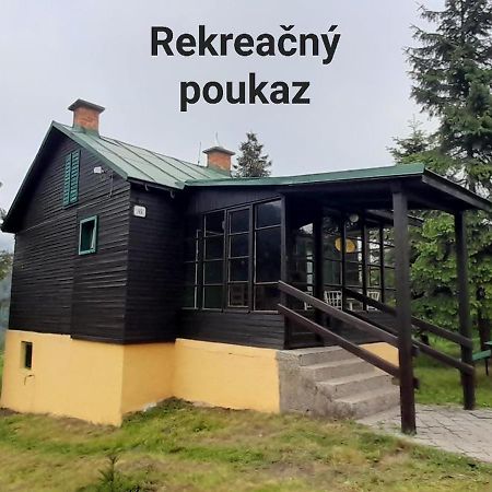 Chata Julka Dedinky Εξωτερικό φωτογραφία