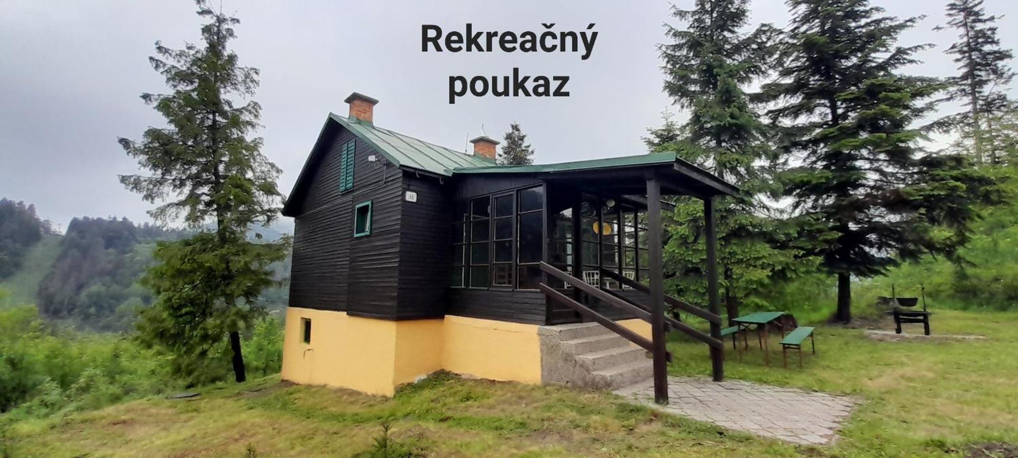 Chata Julka Dedinky Εξωτερικό φωτογραφία